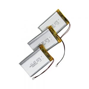LiPO Bateria kargagarria 103450 1800mAH 3.7V