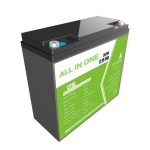 ALL IN ONE 12.8V20Ah ordezko berun azidoa Litiozko bateria