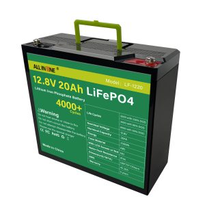 OEM 12V 20Ah litio Lifepo4 bateria
