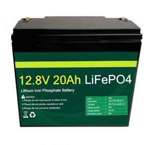 Lifepo4 12v 10ah Motozikleta abiarazteko bateria