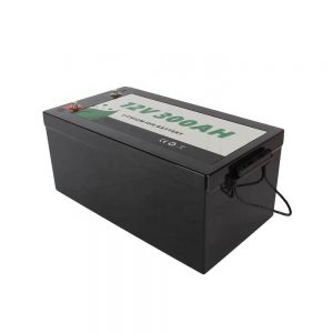 ALL IN ONE Solar RV Marine Leisure Lithium 12V 300Ah Lifepo4 bateria