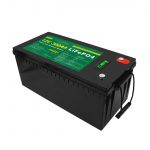 Software BMS Lifepo4 Litio Bateria 12v 48v 100ah 120ah 150ah 200ah 300ah Lifepo4 Litio Ion Bateria 12v