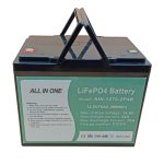 896Wh lifepo4 bateria kargagarria 12V 70Ah vechile elektrikoetarako