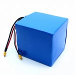 Errendimendu handiko 12 V salmentako bateria bms-rekin