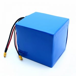 Errendimendu handiko 12 V salmentako bateria bms-rekin
