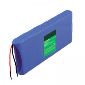 18650 14,4V 6000mAh Laser partikula kontagailu litiozko bateria