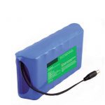 Litiozko bateria 18650 10.8V11000mAh