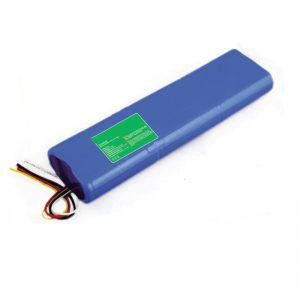 11.1V 9000mAh 18650 litiozko bateria indargarri adimenduneko ordenagailurako