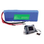 18650 14.4V20Ah Litiozko bateriak gailu medikoetarako