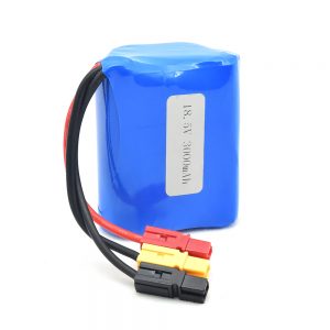 Litio Bateria 18650 18,5V 3000mAH