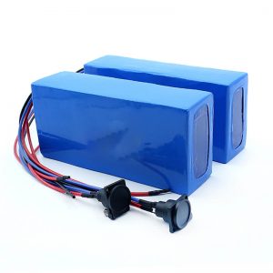 Lipo bateria 36V 10AH ALL IN ONE bizikletarako