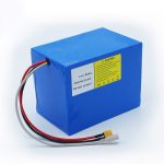 Litio Bateria 18650 48V 20.8AH bizikleta elektrikoetarako eta bizikleta kitetarako