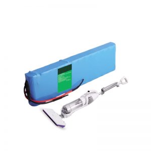 18650 Xurgagailu adimenduna litiozko bateria 48V2.9Ah