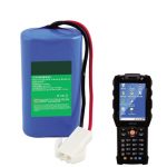 18650 7.2V 2.6Ah Litiozko Bateria Express eskuko terminaleko ekipamenduetarako