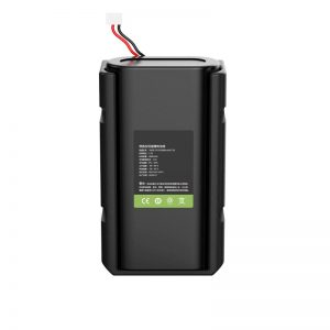 18650 7.2V 2600mAh tenperatura baxuko litiozko bateria SEL hautatzailearentzat