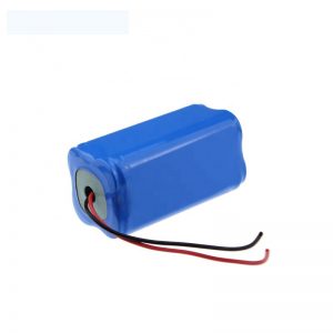 Litio Bateria 18650 2S2P 4400mAh 7.4V