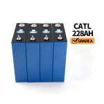 CATL 230Ah 228Ah 3.2V Lifepo4 Prismatiko Litiozko Bateria Gelak Eguzki Banku Energia Biltegiratzeko