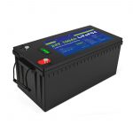Ziklo sakoneko litio ioi bateria Lifepo4 24v 200ah eguzki biltegiratze bateria 3500+ ziklo li ion bateria pakete