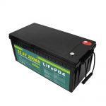 Handizkako CE Rohs 12 Hilabeteko Bermea lifepo4 litio 24v 200ah lifepo4 eguzki bateria