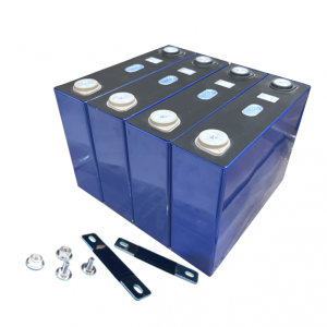 Ganfeng Prismatiko kargagarria zelula berriko ziklo sakoneko lifepo4 3.2v 100ah