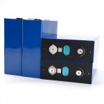 3.2V 310Ah lifepo4 bateriek pilatzen dute bizilekua energia biltegiratzeko sistemarako