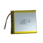 3,7 V 2200 mAh polimerozko litiozko bateriak etxeko gailu adimendunetarako