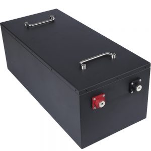 Deep Zikloa 36V Bateria 12S1P LFP Litio ioia 36V Bateria Rickshaw EV RV AGV E-bike Lifepo4 36V 100Ah Bateria