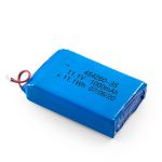 LiPO Bateria kargagarria 454260 3.7V 1000mAH / 11.1V 1000mAH / 3.7V 3000mAH