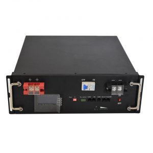 48v 100ah eguzki litio ioi fosfatoko bateria paketea eguzki energia sistemarako