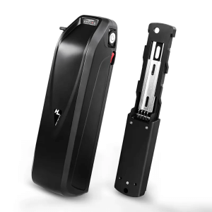 Hailong scooter elektrikoa ebike bateria 48V 15Ah