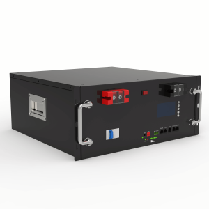 LiFePO4 Bateria 48V 150AH 7.7KWH Etxeko Bateria Eguzki Energia Sistemarako