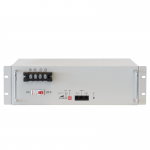 5000 aldiz Deep Cycle 51.2V 50Ah LiFePO4 Litio Ioi Bateria Energia Biltegiratzeko Sistemarako 48V 50Ah