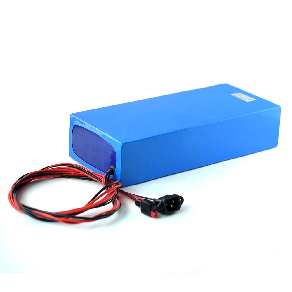 48v 20ah litiozko bateria scooter elektrikoarentzako 48v 1000w ...