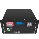Litio-ioi eguzki-bateria 51.2v 100ah 200ah 300ah