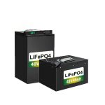 Litiozko Bateria 48V 45Ah Motozikleta Elektrikorako