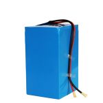 Edukiera Handiko 16S16P 50Ah 48V LiFePO4 Bateria Kargagarria Ibilgailu Elektrikoetarako