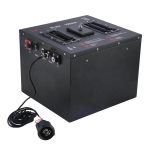 Golf-gurditxoaren LiFePO4 bateria 51.2V 105Ah