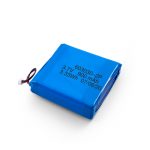 3.7V 450 530 550 700 750 750 800 900Mah Li-Po Lipo bateria kargagarria pertsonalizatuta