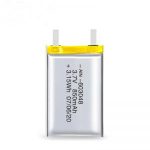 LiPO Bateria kargagarria 603048 3.7V 850mAh / 3.7V 1700mAH / 7.4V 850mAH