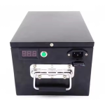 60V 100Ah LiFePO4 litio ioizko bateria AGV robot adimendunerako