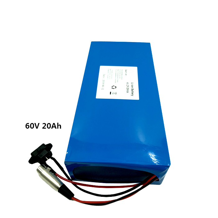 Neurrira Kargatutako Bateria 60v 20ah EV Bateria Litio - Ainbattery.com