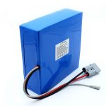 60 Volt 30Ah 50Ah Li-Ion Bateria Litiozko Bateria Scooter Elektrikoarentzako