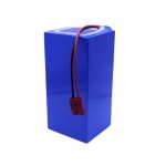 Litio ioi bateria 60v 40ah litio bateria 18650-2500mah 16S16P scooter elektrikoa / bizikleta elektronikoa