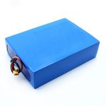 Kalitate handiko 60v 40ah litio ioizko bateria bizikleta elektrikoaren bateria