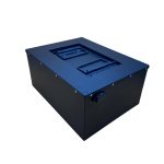 Energia hornidura lifepo4 bateria eramangarria 60V50Ah bisita elektrikoetarako autoetarako