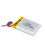 Txinako Handizkako 3.7V 600Mah 650Mah Li-Polimero Litiozko Bateria Bateria Bateragarriak