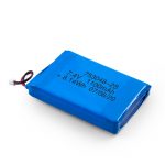 LiPO Bateria kargagarria 753048 3.7V 1100mAh / 7.4V 1100mAH / 3.7V 2200mAH