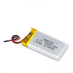 LiPO Bateria kargagarria 7866120 3.7V 10000mAh / 3.7V 20000mAH / 7.4V 10000mAh