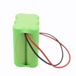 NiMH bateria kargagarria AA 2100mAh 7.2V