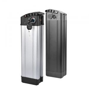 Silverfish 36V 48V 52V 10Ah 13Ah 15Ah 18Ah 20Ah Bateria 500W 1000W 1500W Bizikleta elektrikoa